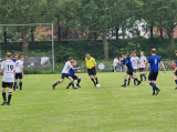 Brouwershaven 1 - S.K.N.W.K. 1 (competitie) seizoen 2023-2024 (Fotoboek 1) (45/111)